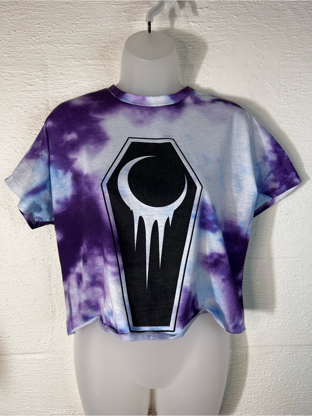 Coffin moon shirt